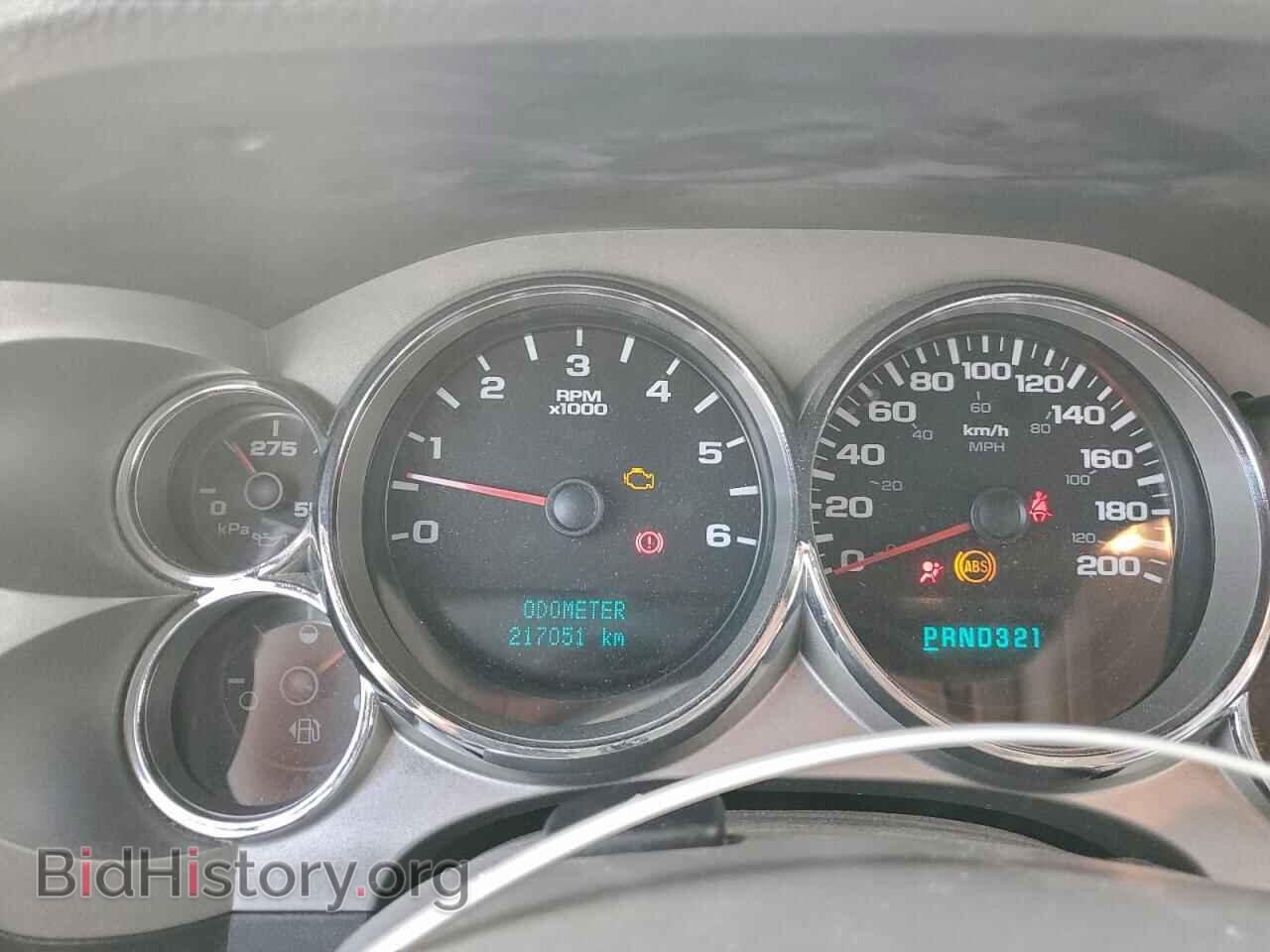2007 GMC SIERRA - VIN: 2GTEK190071674821 - Photo 9