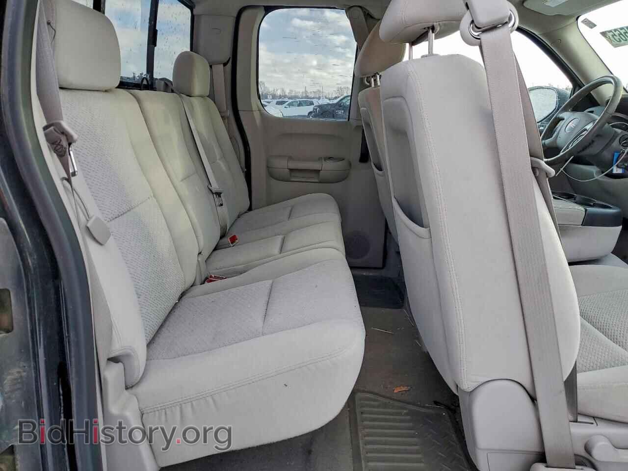 2007 GMC SIERRA - VIN: 2GTEK190071674821 - Photo 10