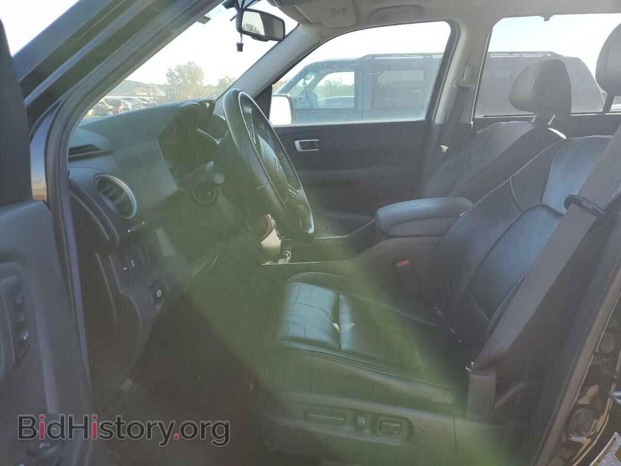 2013 HONDA PILOT - VIN: 5FNYF4H99DB009217 - Фото 7