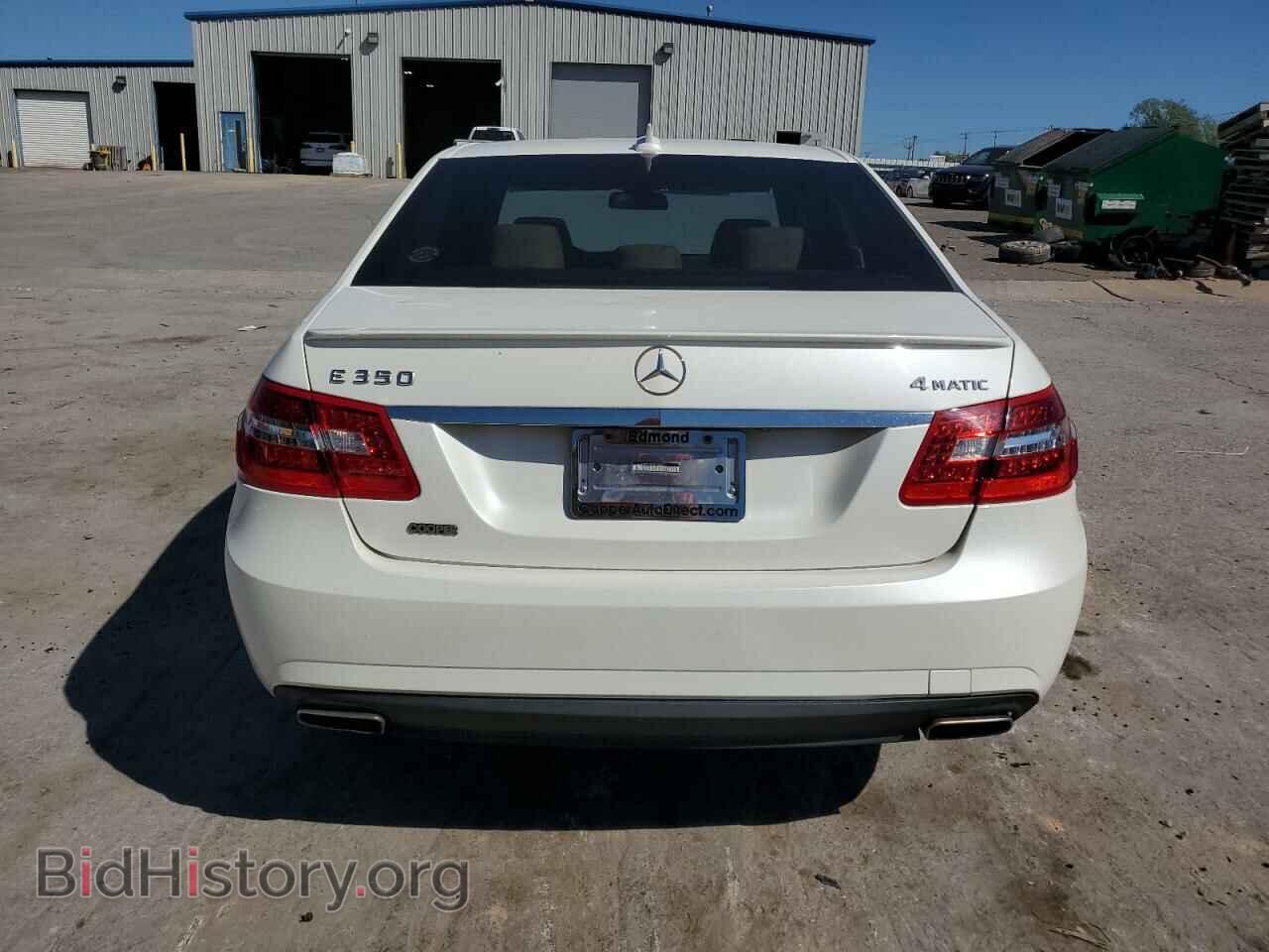 2011 MERCEDES-BENZ E-CLASS - VIN: WDDHF8HB3BA470631 - Фото 6