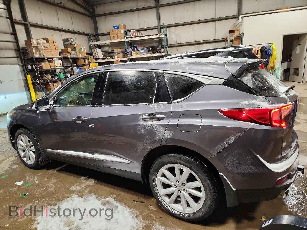 2020 ACURA RDX - VIN: 5J8TC2H33LL805025 - Фото 2