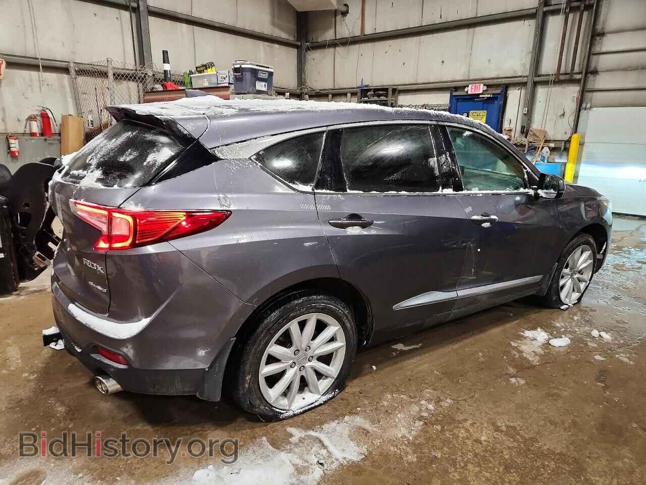 2020 ACURA RDX - VIN: 5J8TC2H33LL805025 - Фото 3