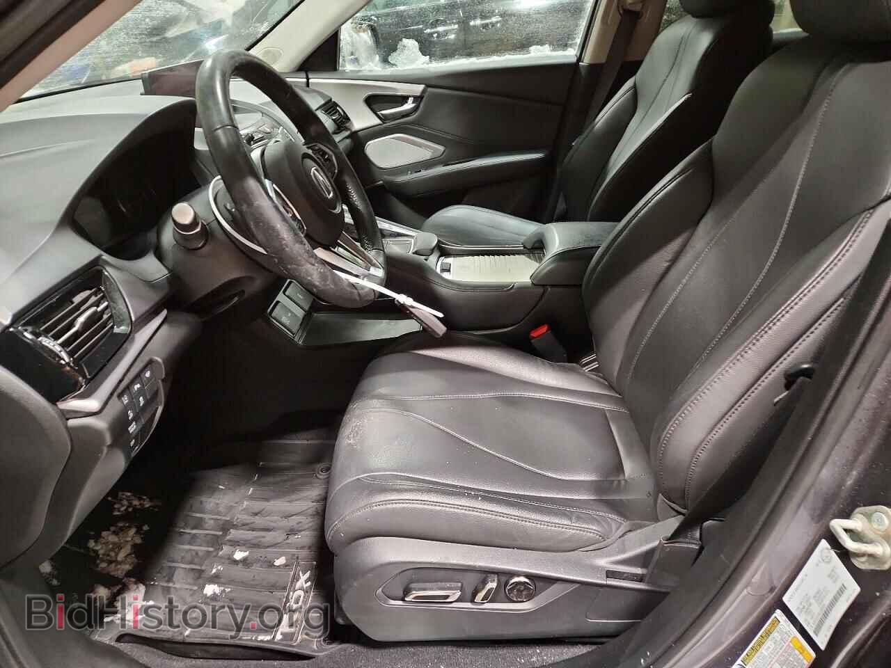 2020 ACURA RDX - VIN: 5J8TC2H33LL805025 - Фото 7