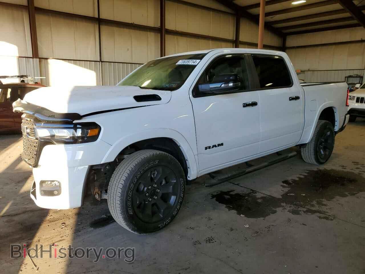 Photo 1C6RRFFG9SN503284 - RAM 1500 2025