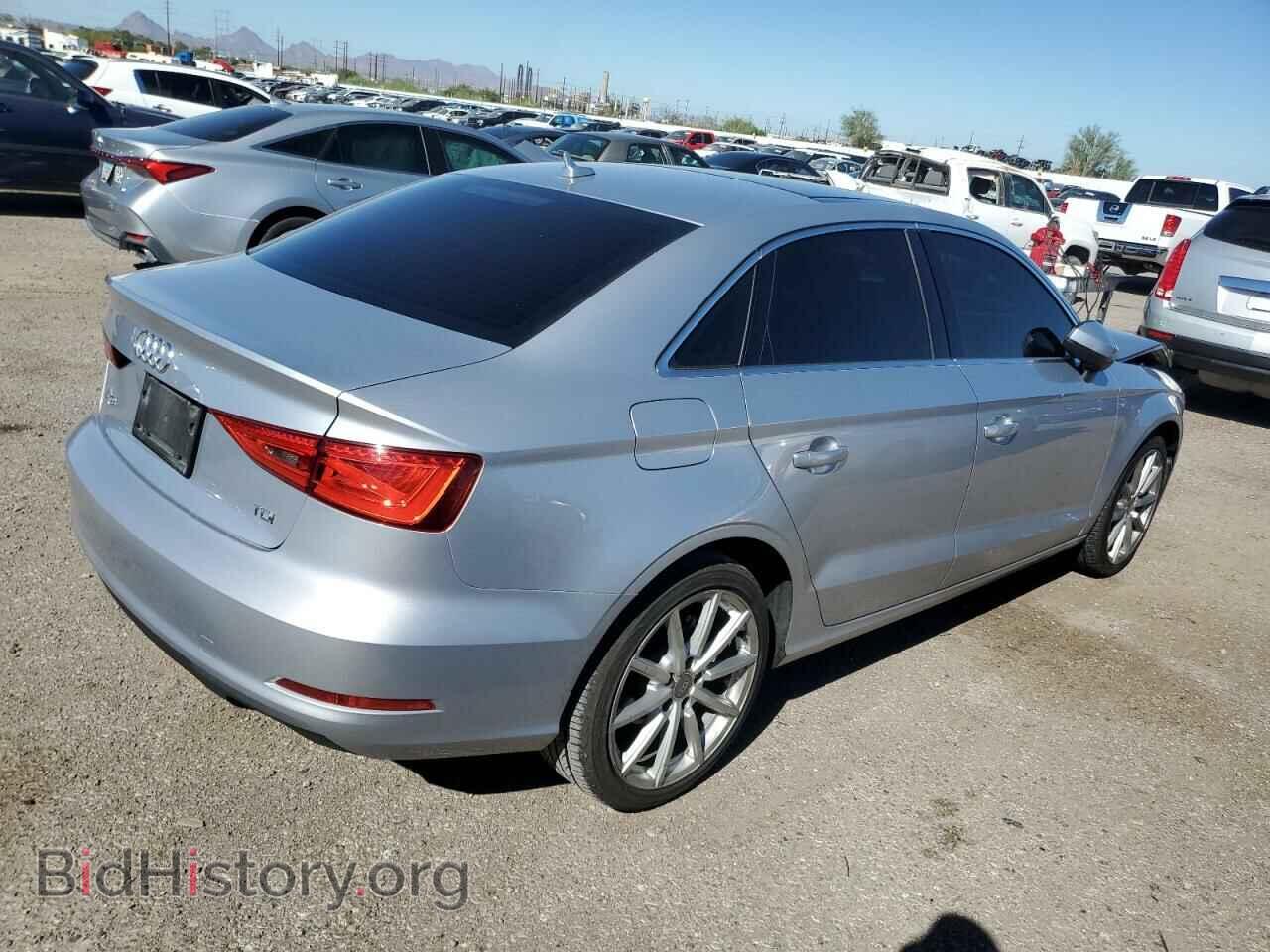 2015 AUDI A3 - VIN: WAUCJGFF6F1079317 - Фото 3