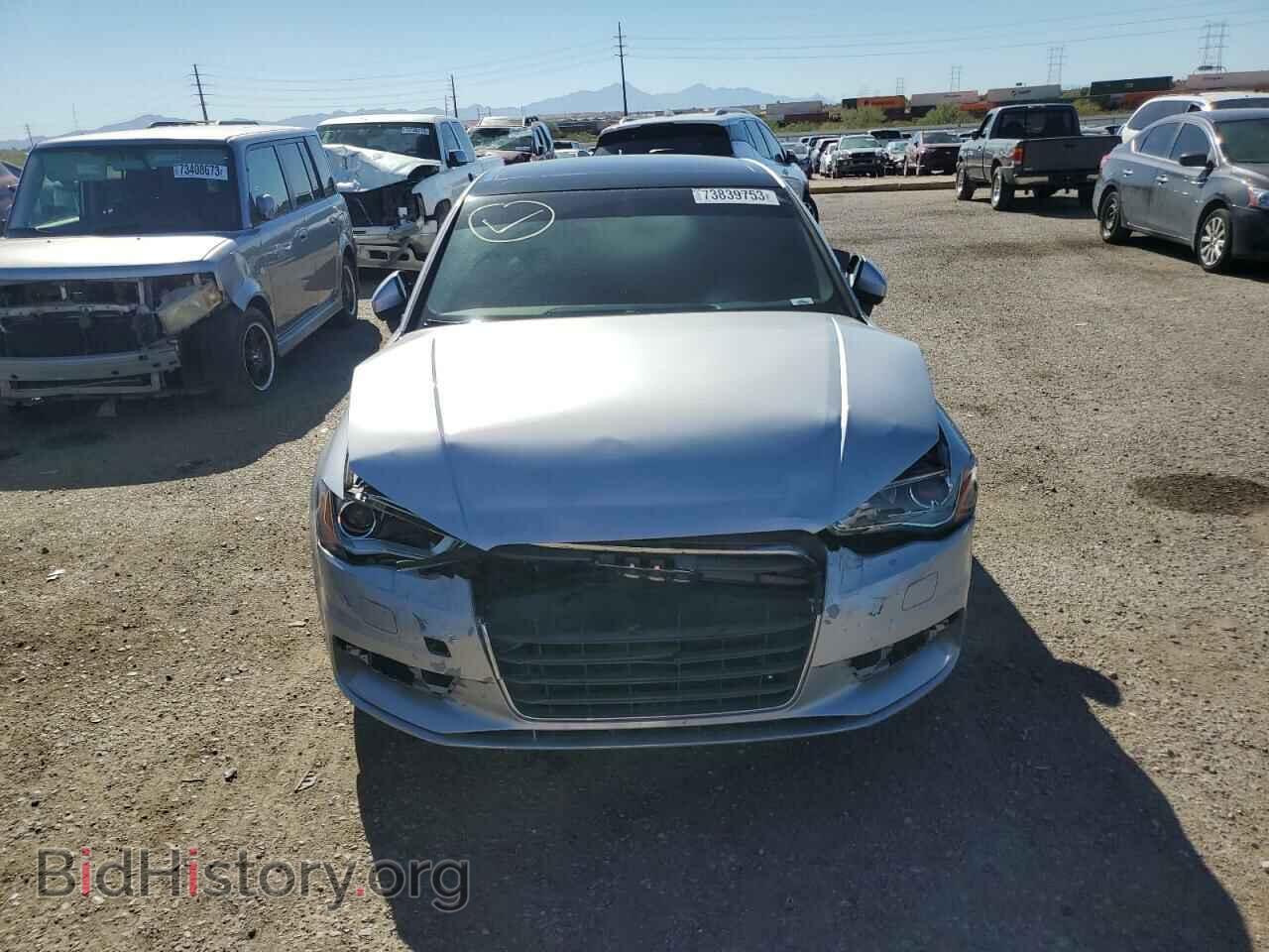 2015 AUDI A3 - VIN: WAUCJGFF6F1079317 - Фото 5