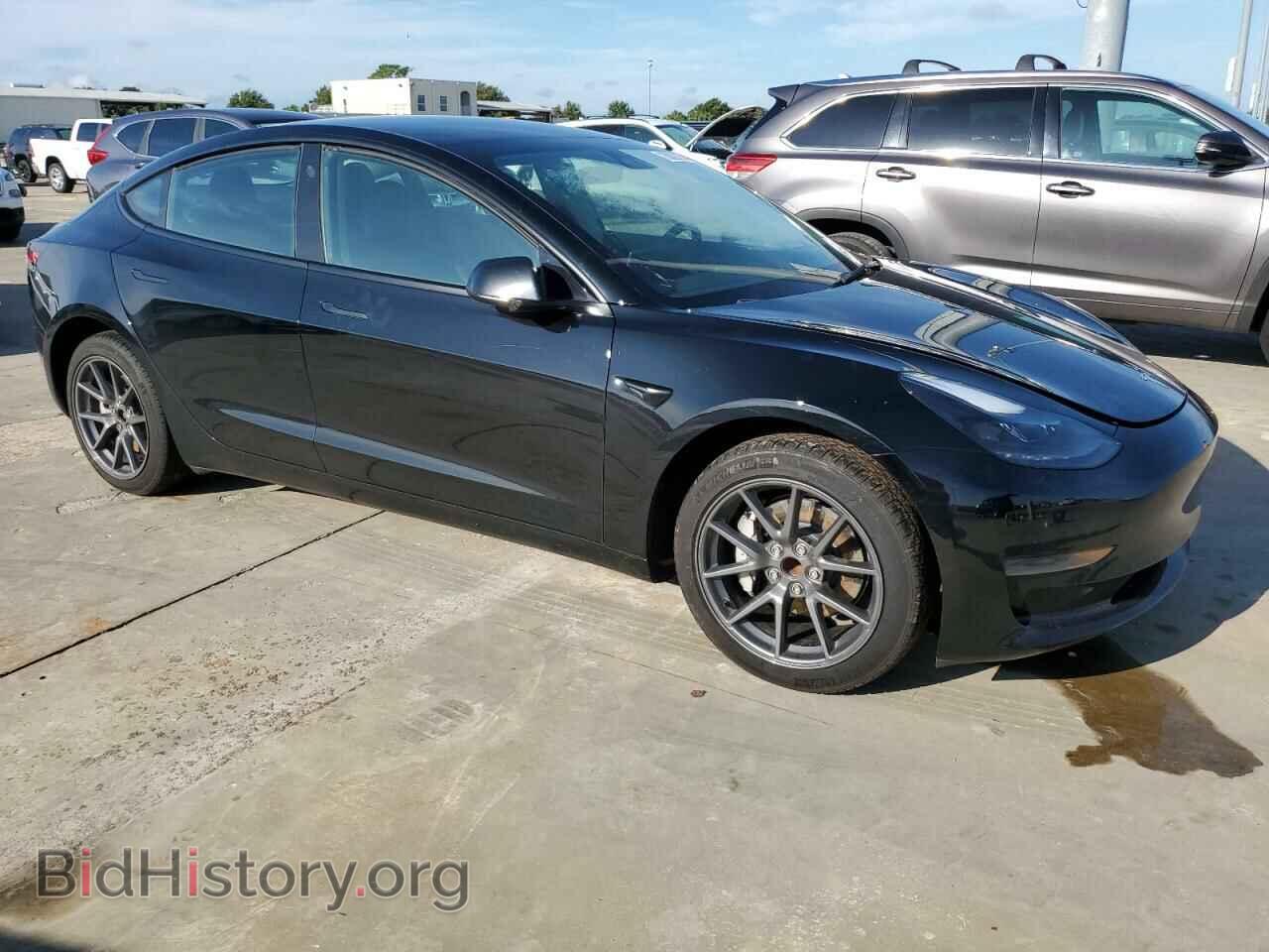 2023 TESLA MODEL 3 - VIN: 5YJ3E1EAXPF501480 - Фото 4