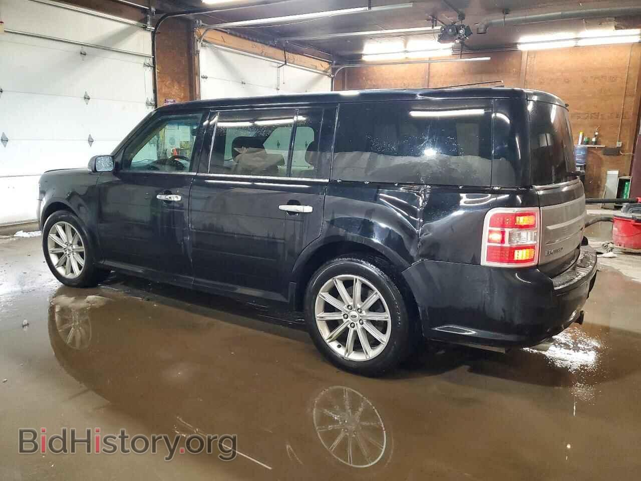 2019 FORD FLEX - VIN: 2FMGK5D80KBA18646 - Photo 2