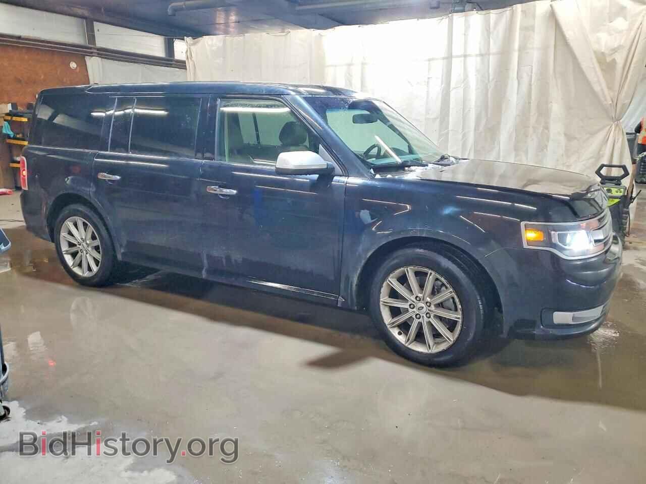 2019 FORD FLEX - VIN: 2FMGK5D80KBA18646 - Photo 4