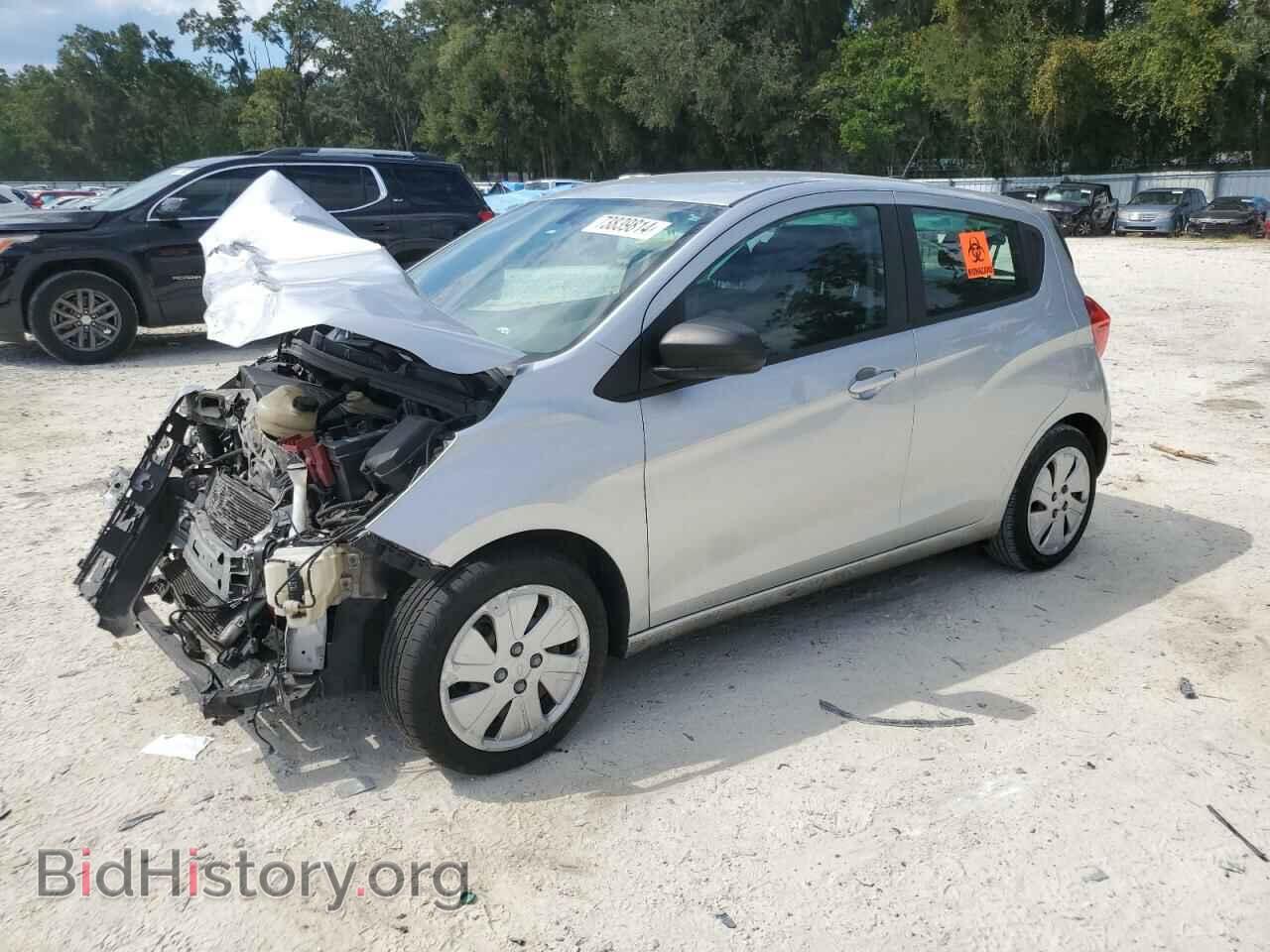Фотография KL8CB6SA9HC731674 - CHEVROLET SPARK 2017