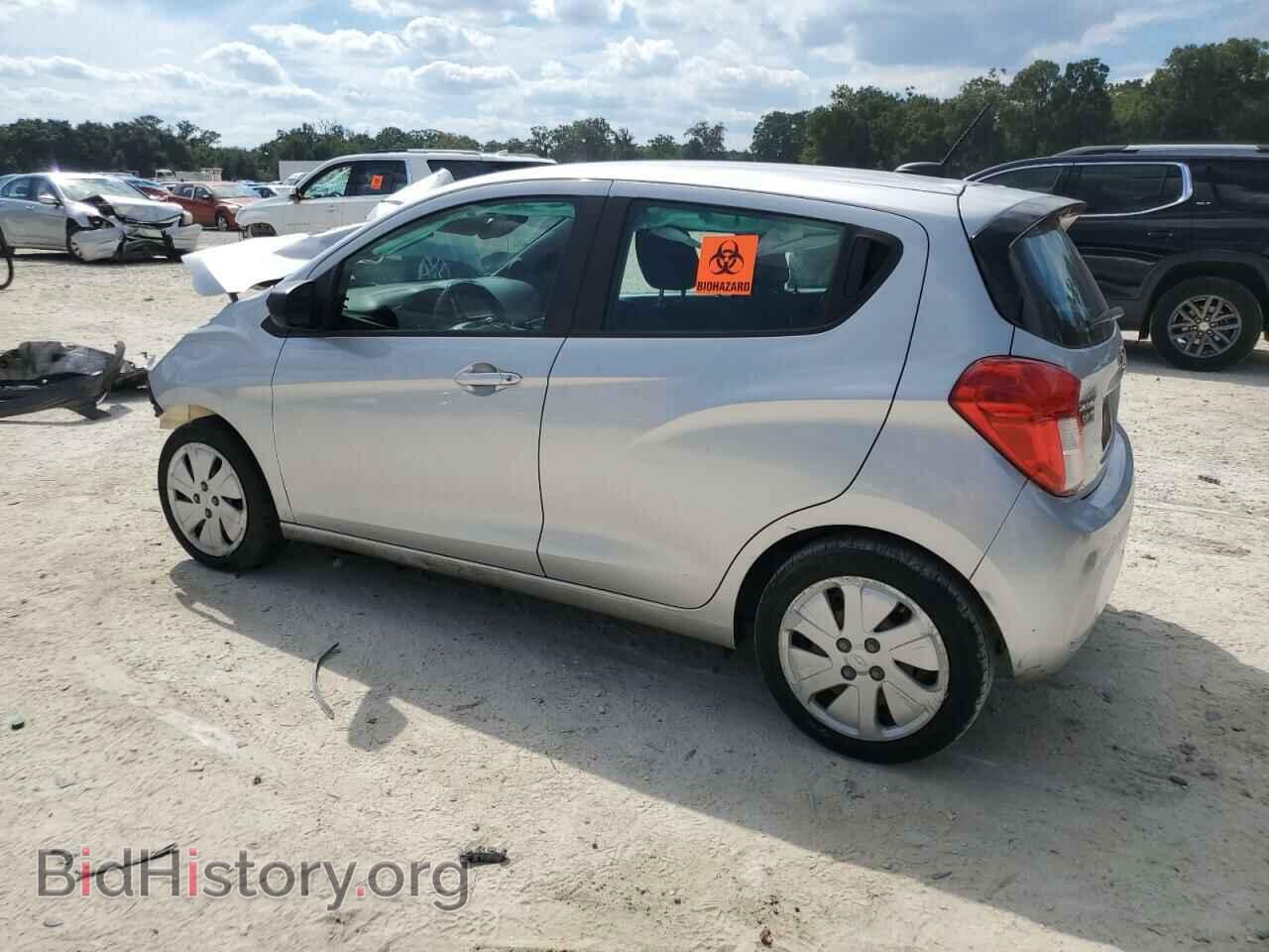 2017 CHEVROLET SPARK - VIN: KL8CB6SA9HC731674 - Фото 2