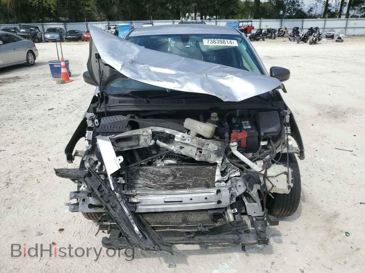 2017 CHEVROLET SPARK - VIN: KL8CB6SA9HC731674 - Фото 5