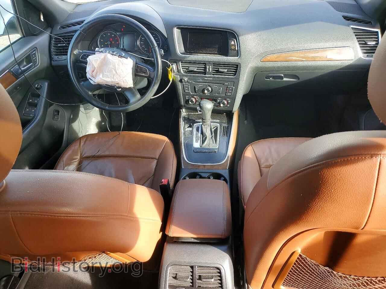 2010 AUDI Q5 - VIN: WA1LKAFP5AA058399 - Фото 8