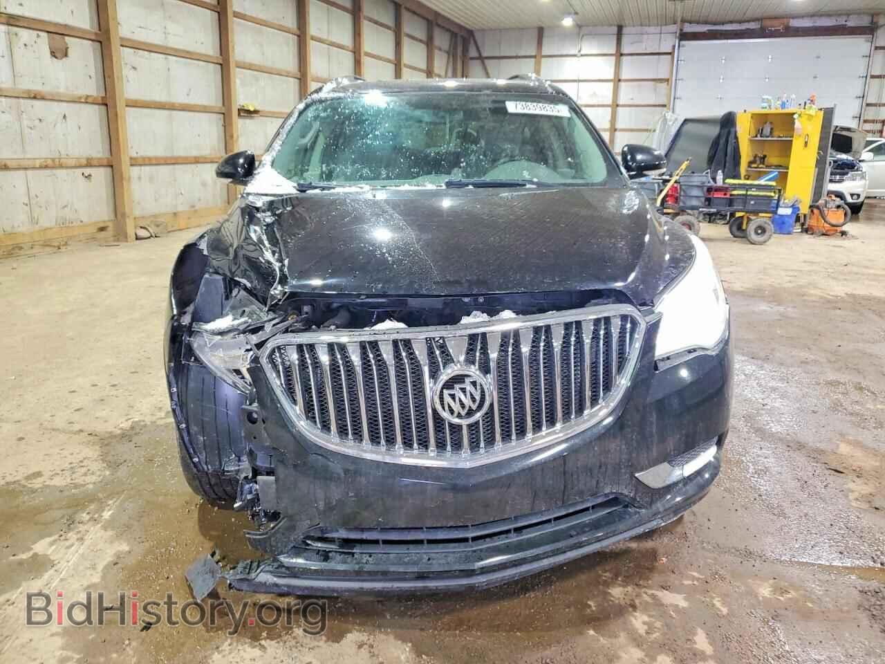 2017 BUICK ENCLAVE - VIN: 5GAKRAKD7HJ349233 - Фото 5