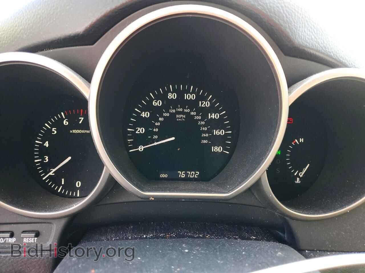 2008 LEXUS SC430 - VIN: JTHFN45Y989018522 - Photo 9