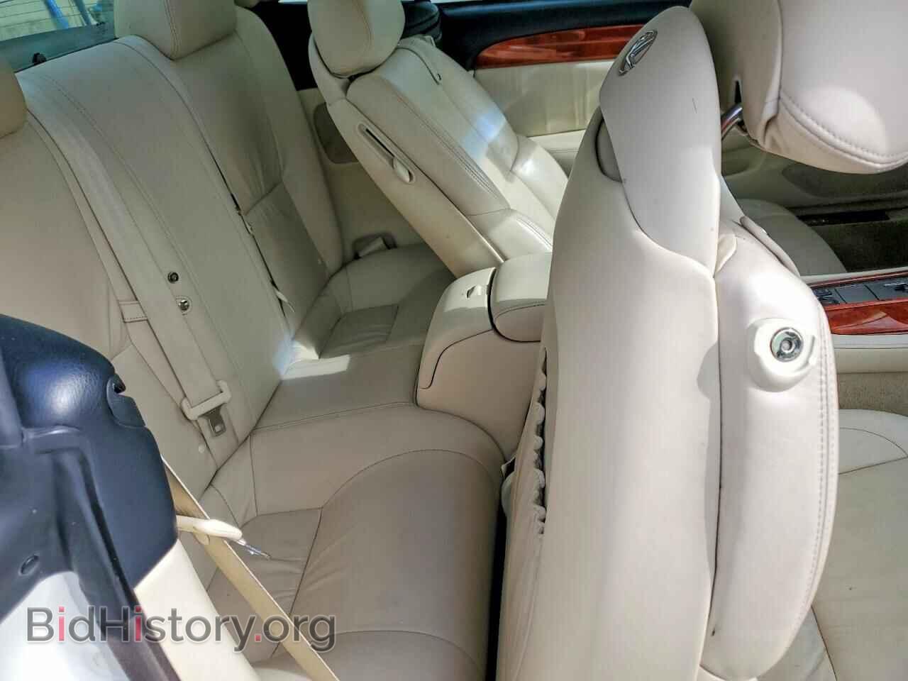 2008 LEXUS SC430 - VIN: JTHFN45Y989018522 - Photo 10