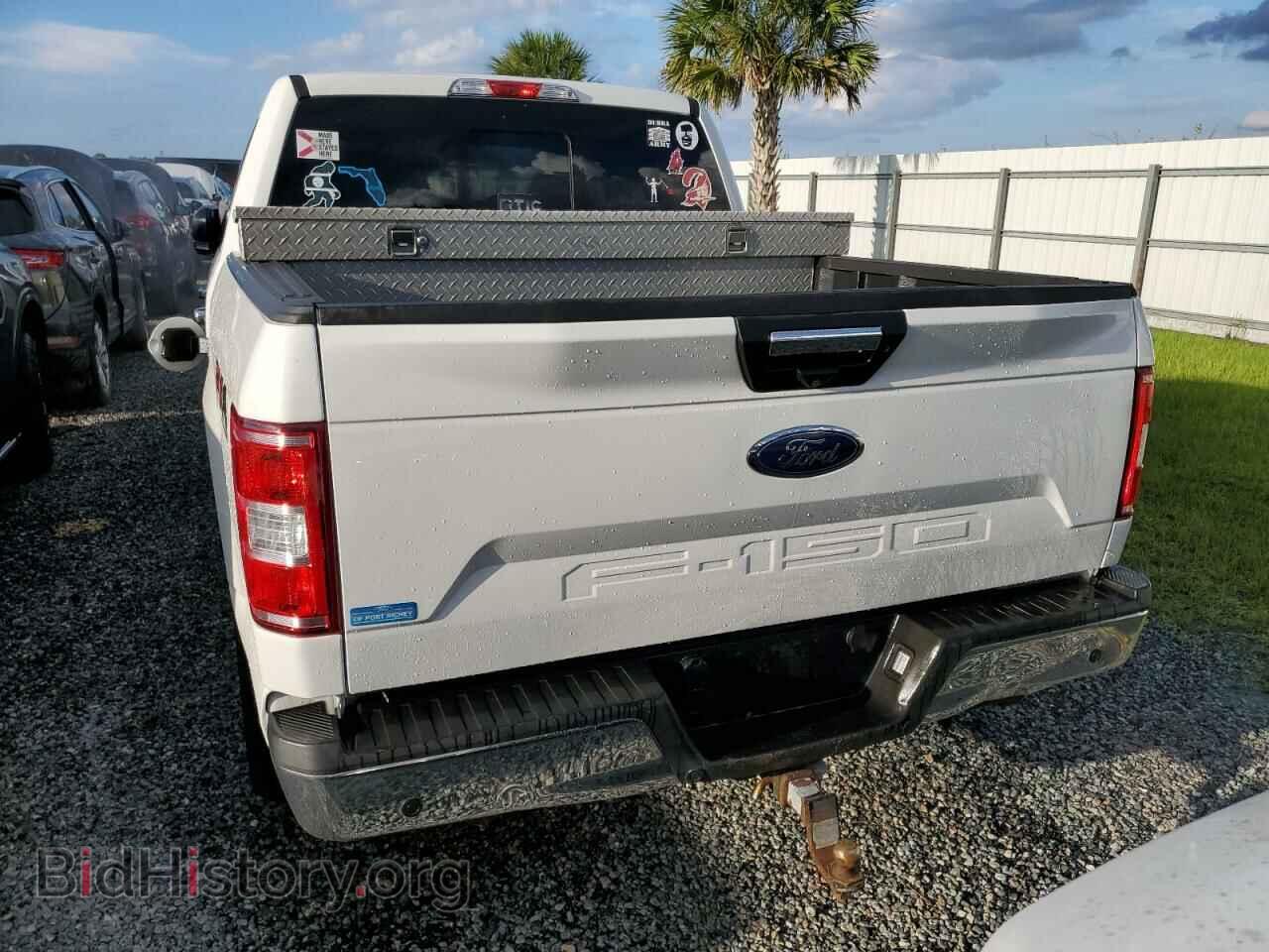 2018 FORD F-150 - VIN: 1FTEW1E57JFE59863 - Фото 6
