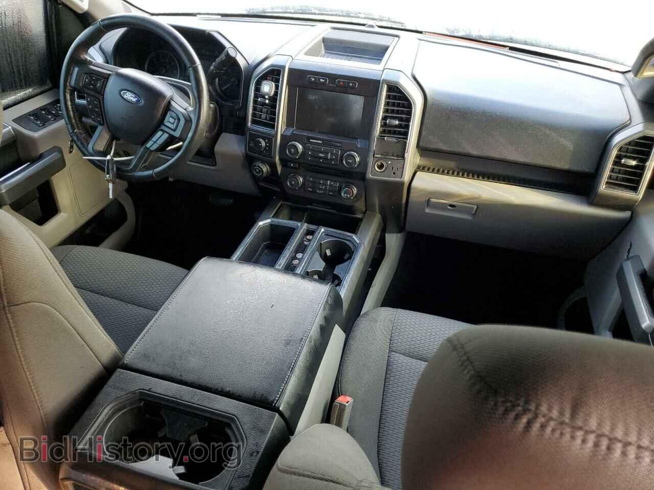 2018 FORD F-150 - VIN: 1FTEW1E57JFE59863 - Фото 8
