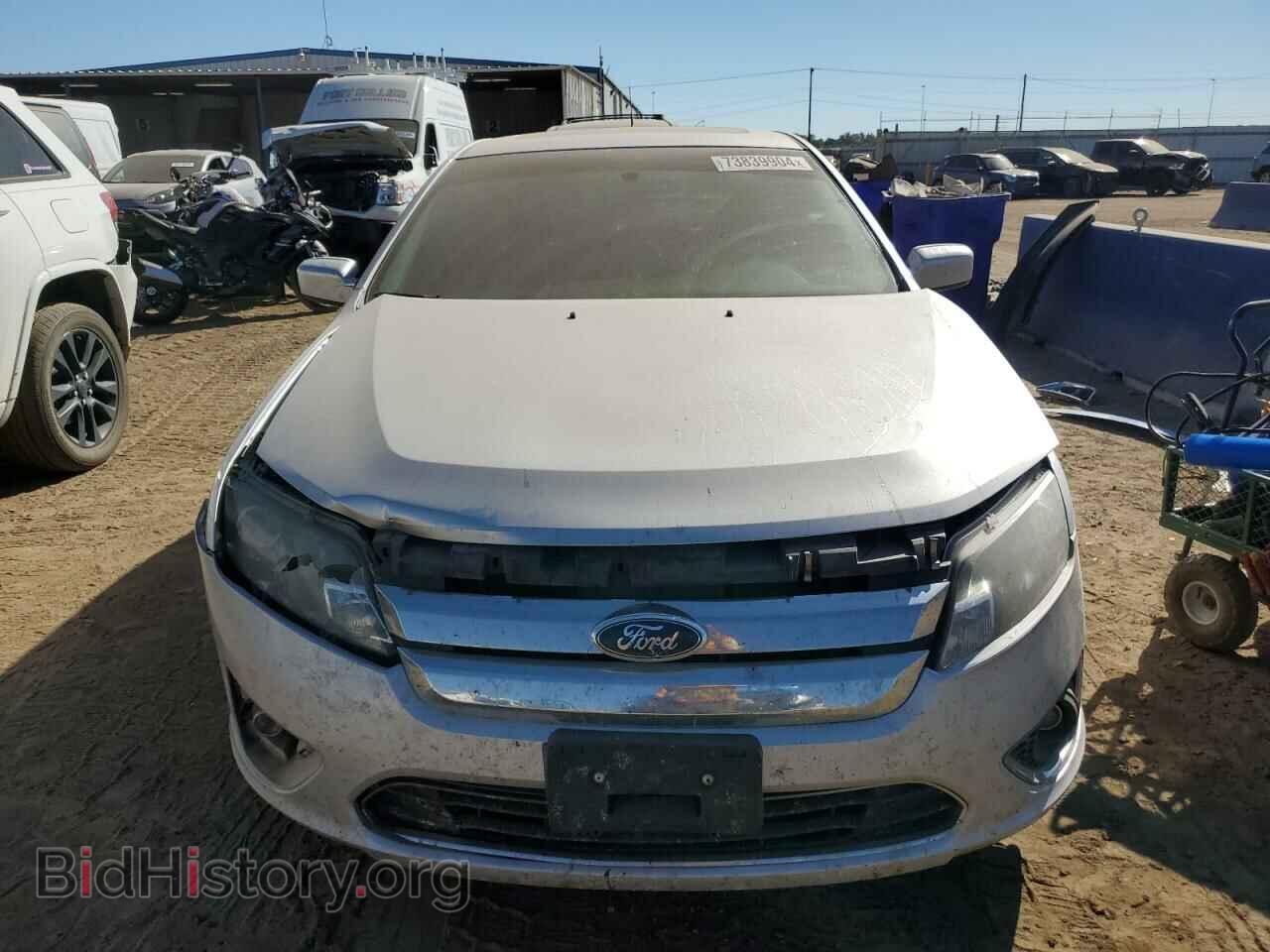 2011 FORD FUSION - VIN: 3FAHP0JG0BR335066 - Фото 5