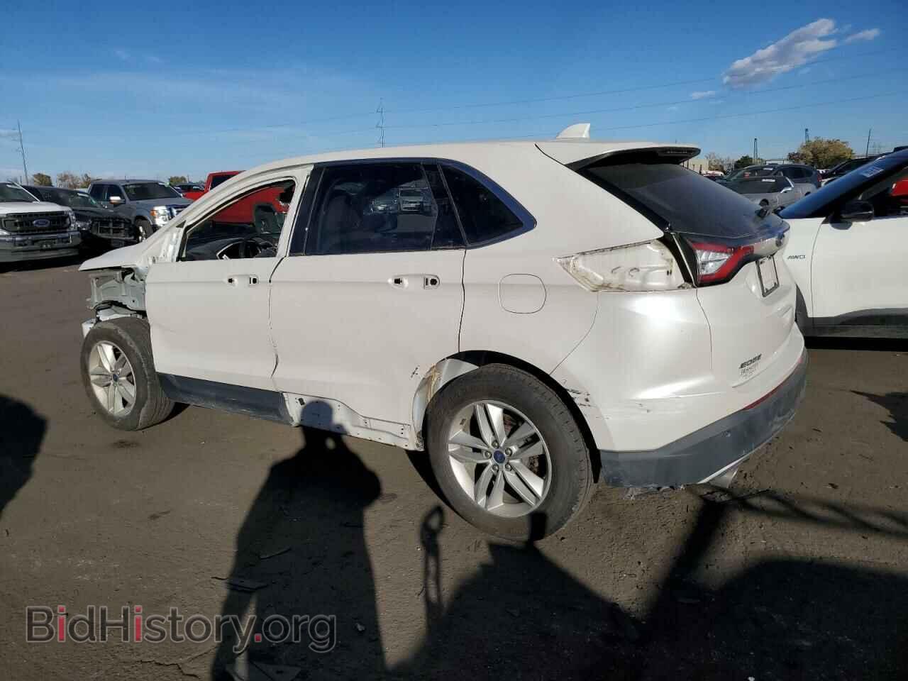 2017 FORD EDGE - VIN: 2FMPK3J92HBB50608 - Photo 2