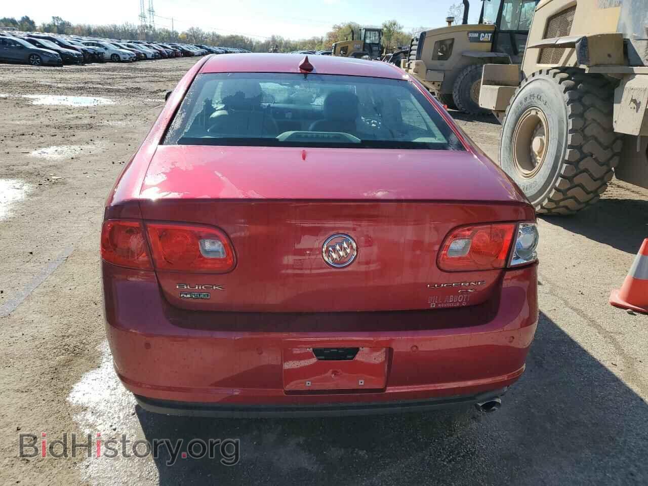 2011 BUICK LUCERNE - VIN: 1G4HJ5EM0BU140887 - Фото 6