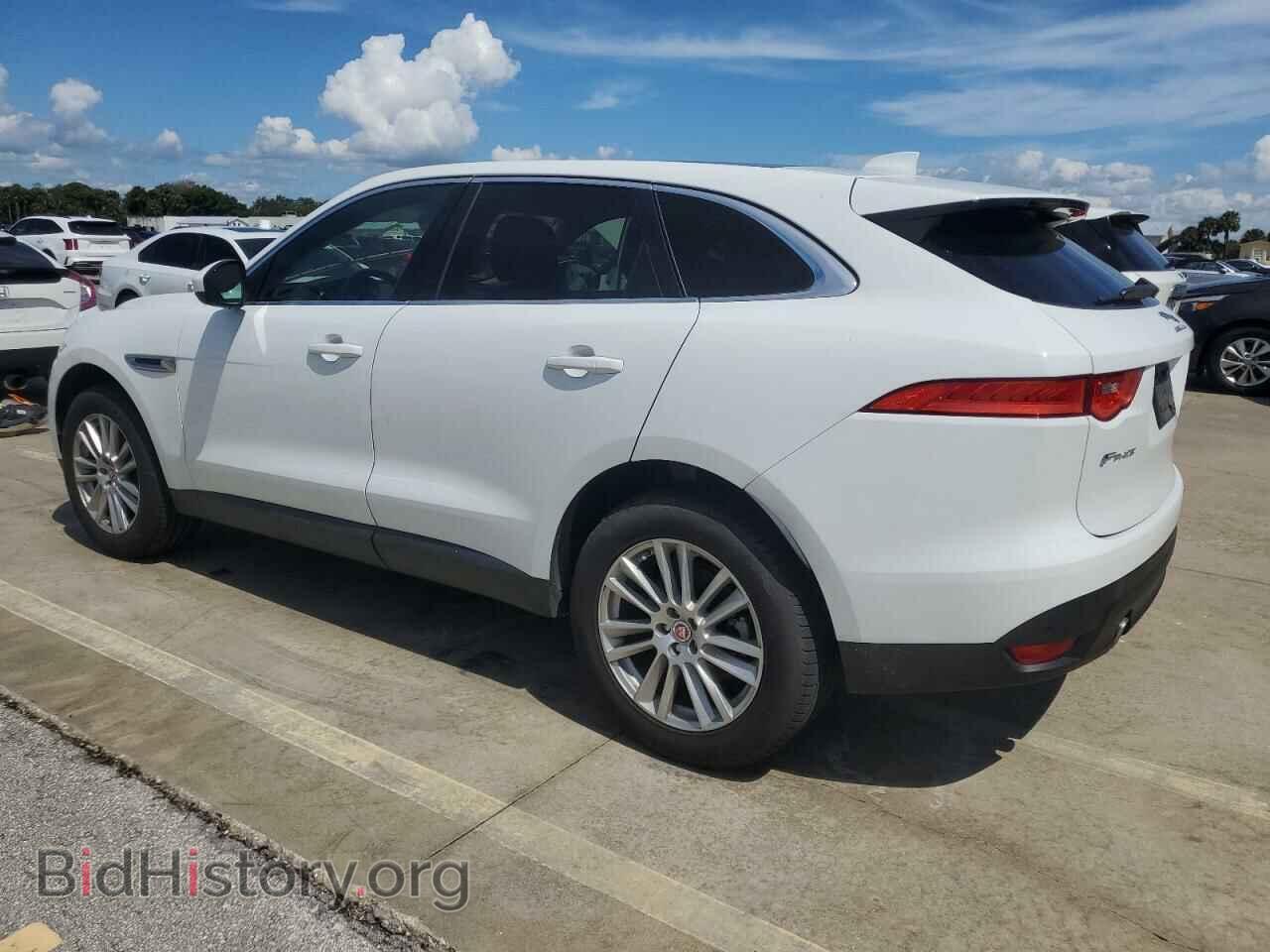 2019 JAGUAR F-PACE - VIN: SADCK2GX6KA369047 - Фото 2