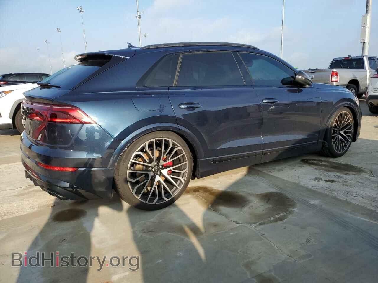 2024 AUDI SQ8 - VIN: WA1CWBF11RD007790 - Фото 3