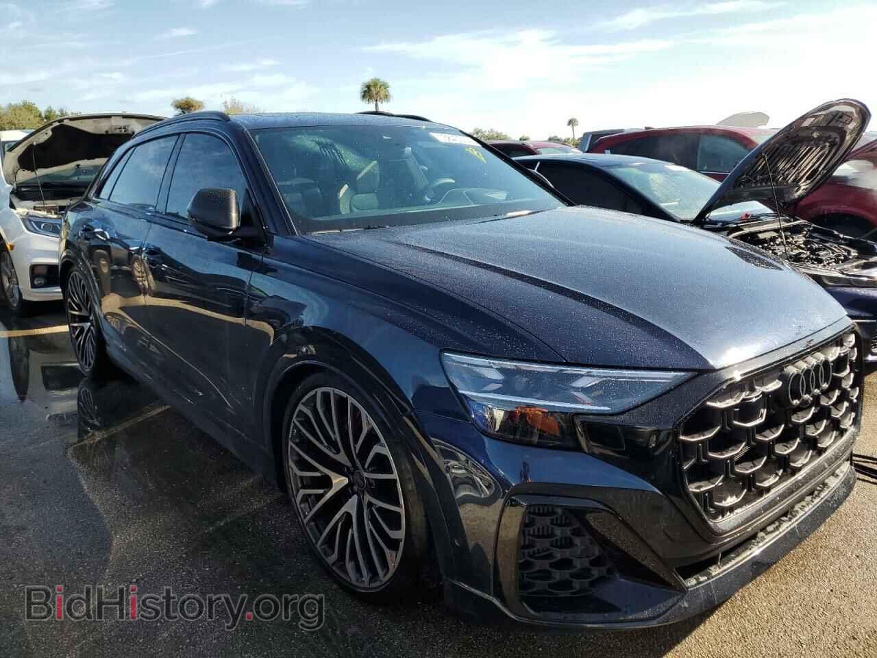 2024 AUDI SQ8 - VIN: WA1CWBF11RD007790 - Фото 4