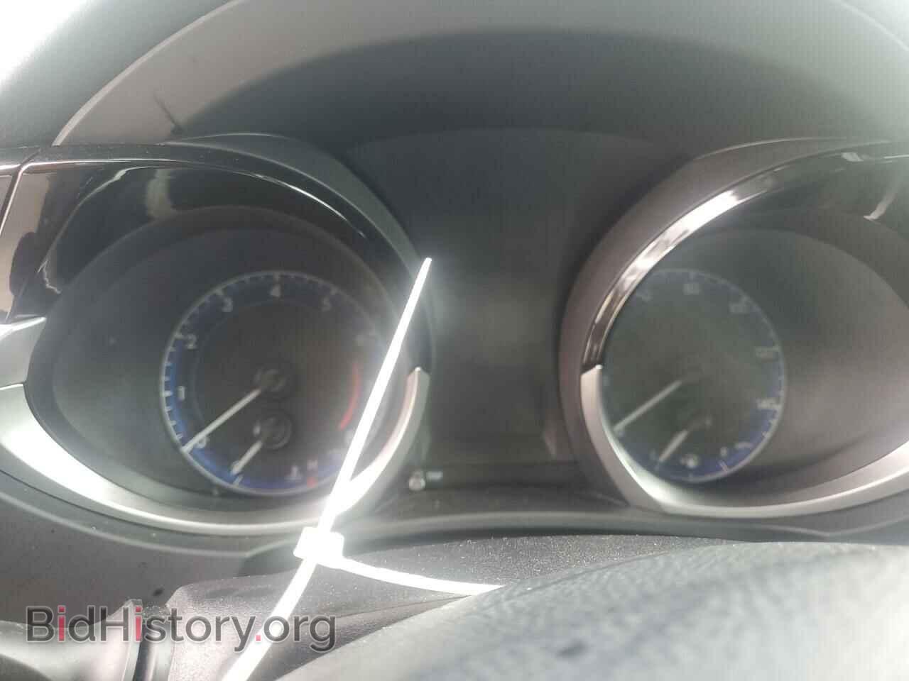 2016 TOYOTA COROLLA - VIN: 5YFBURHE5GP375254 - Фото 9