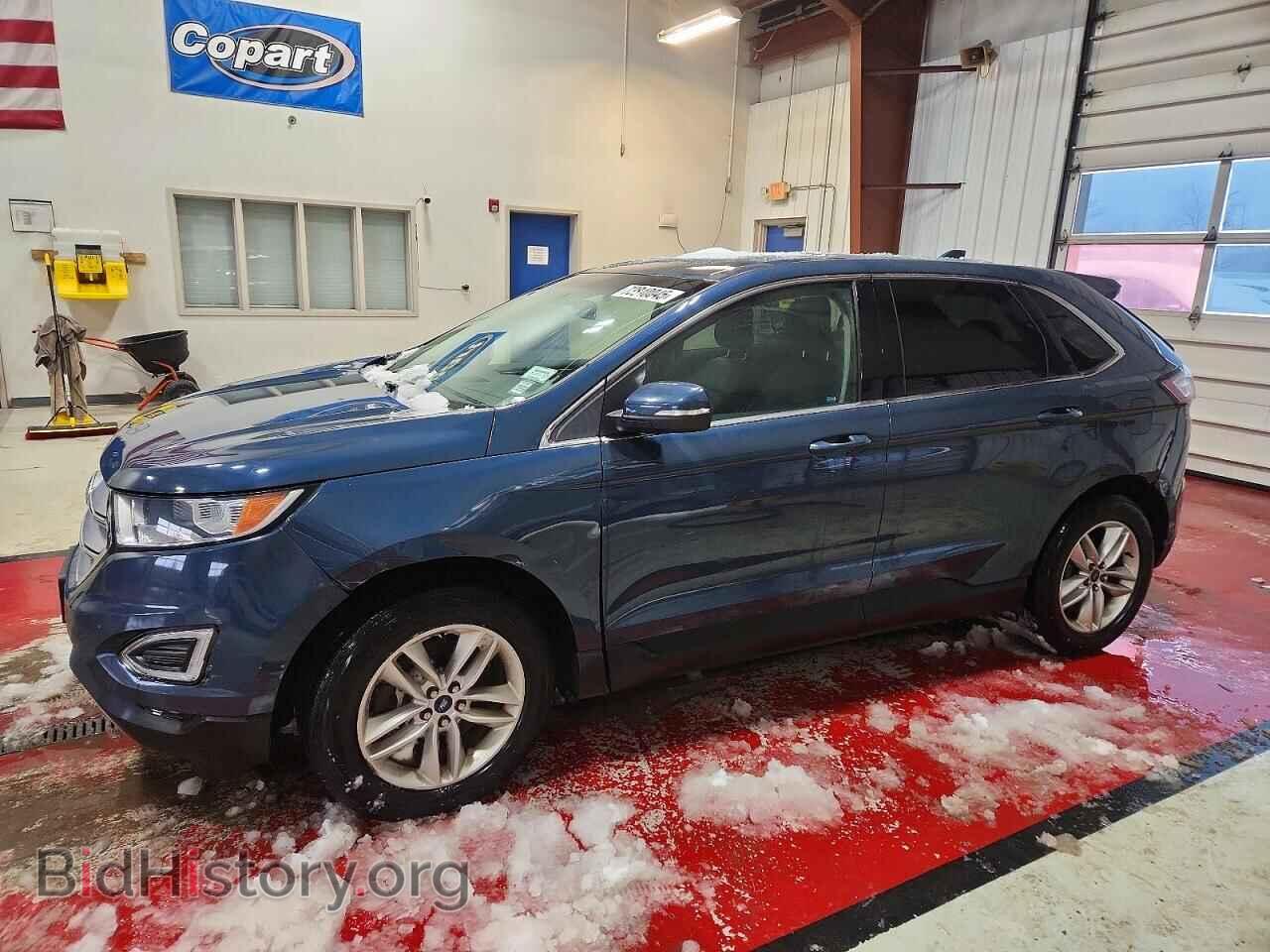 Photo 2FMPK4J98GBB56949 - FORD EDGE 2016