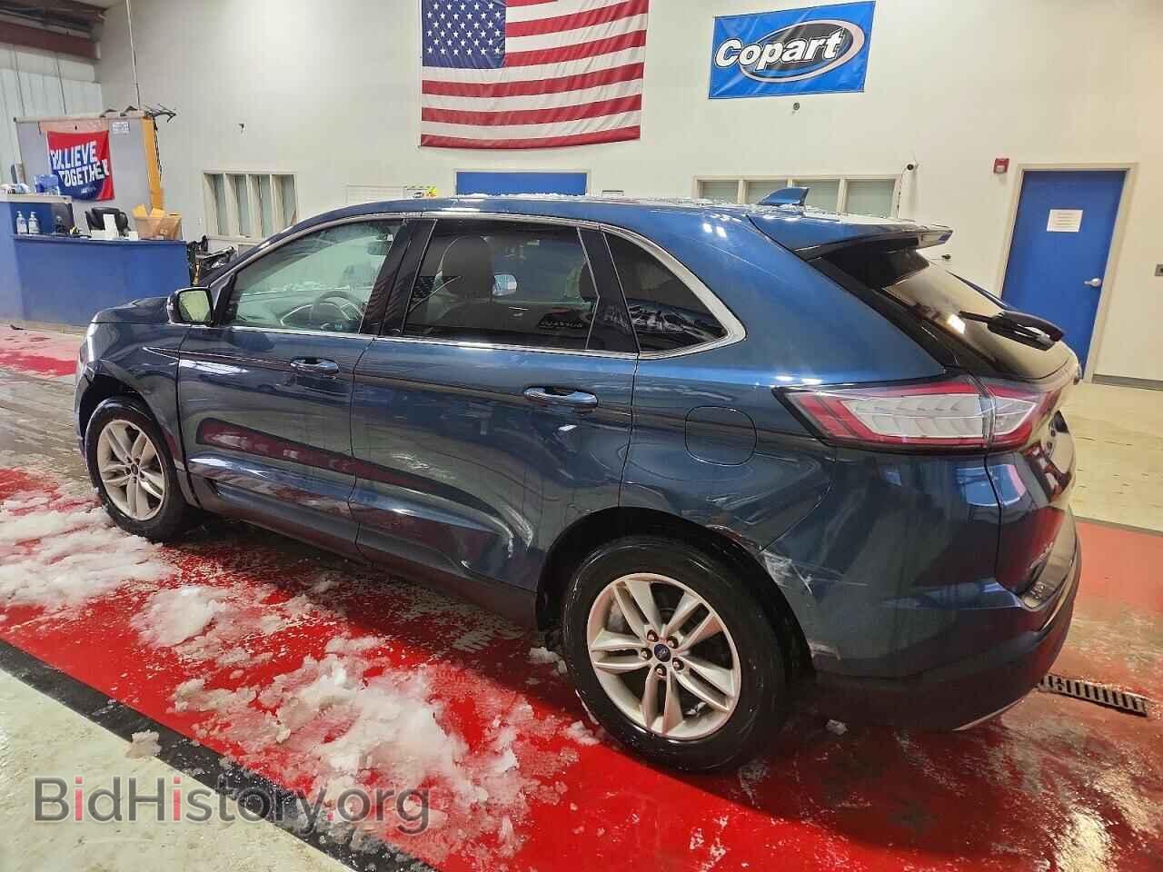 2016 FORD EDGE - VIN: 2FMPK4J98GBB56949 - Photo 2