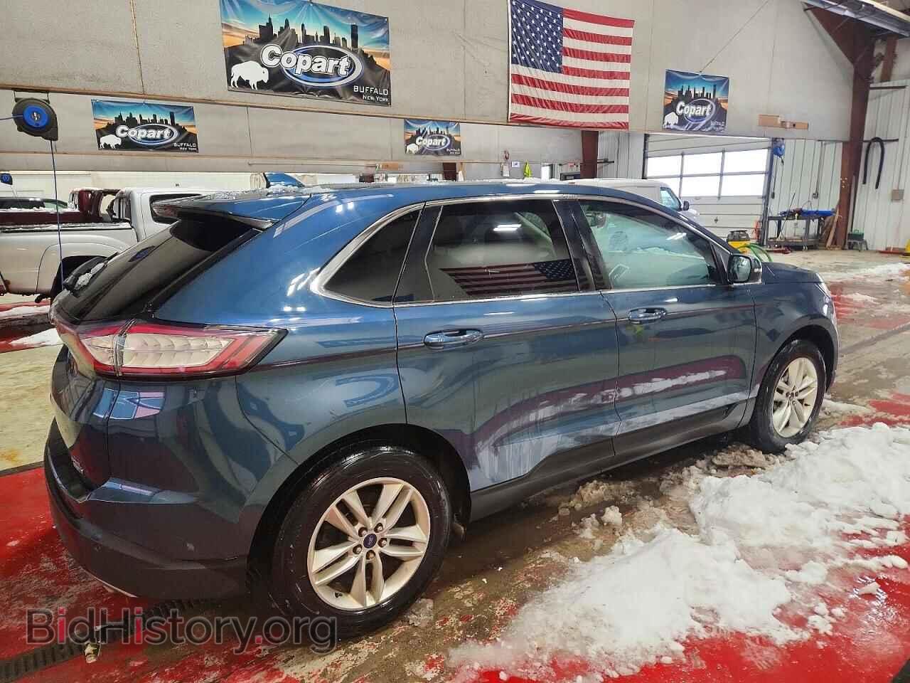 2016 FORD EDGE - VIN: 2FMPK4J98GBB56949 - Photo 3