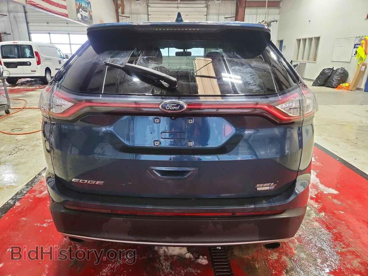 2016 FORD EDGE - VIN: 2FMPK4J98GBB56949 - Photo 6