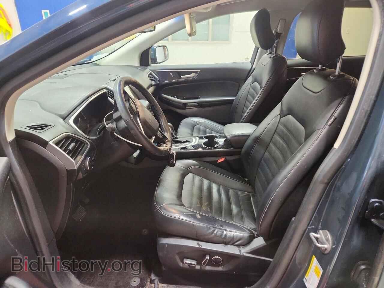 2016 FORD EDGE - VIN: 2FMPK4J98GBB56949 - Photo 7