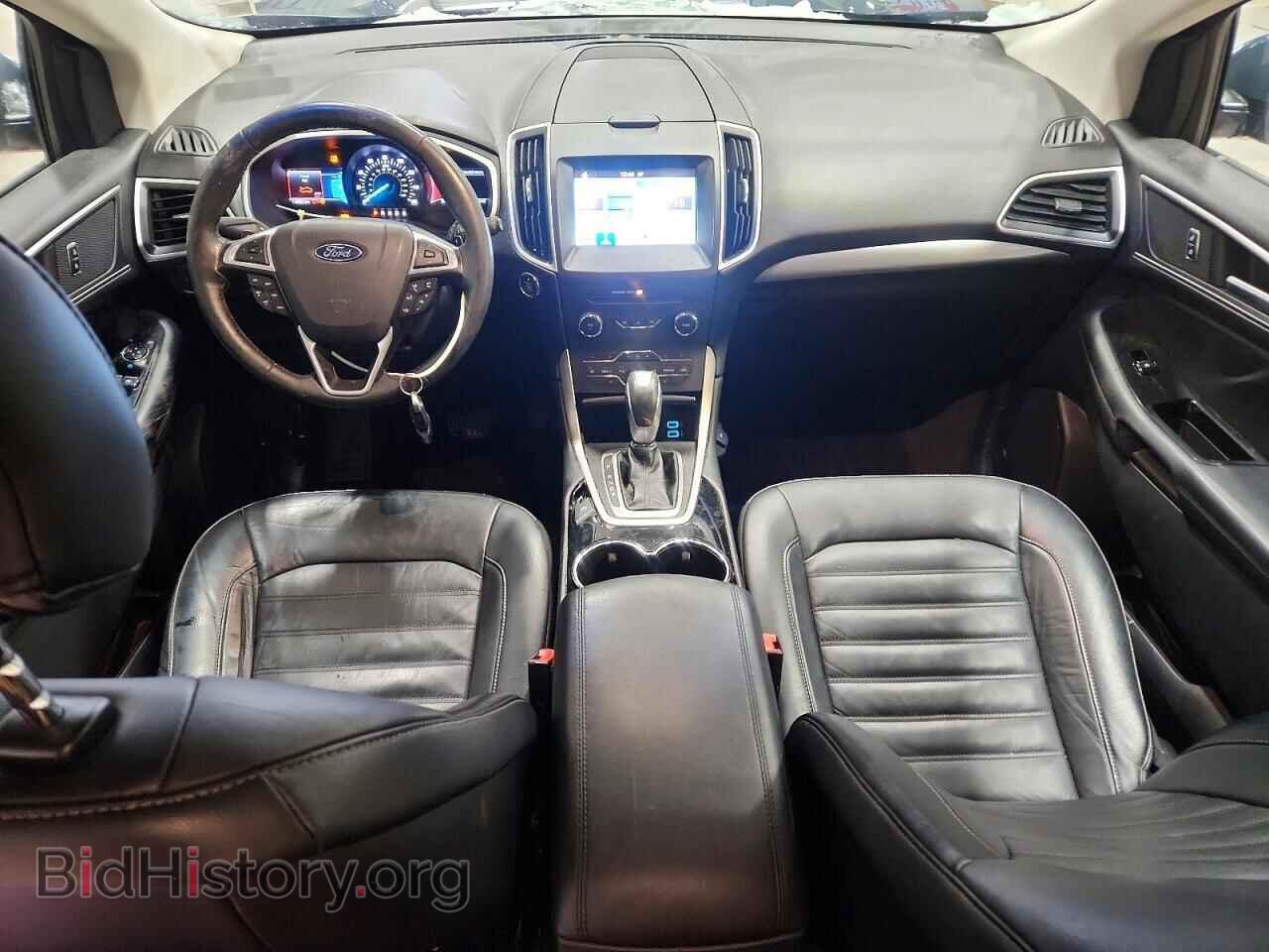 2016 FORD EDGE - VIN: 2FMPK4J98GBB56949 - Photo 8