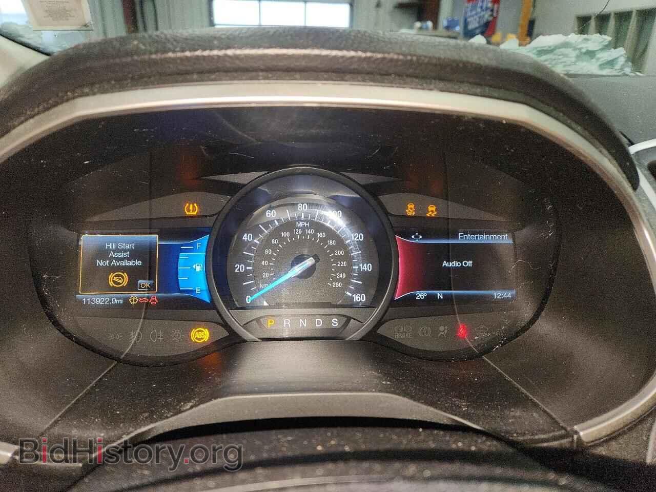 2016 FORD EDGE - VIN: 2FMPK4J98GBB56949 - Photo 9