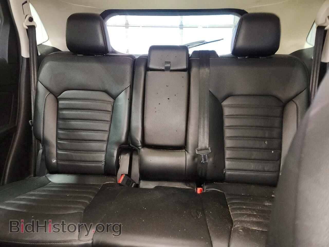 2016 FORD EDGE - VIN: 2FMPK4J98GBB56949 - Photo 10