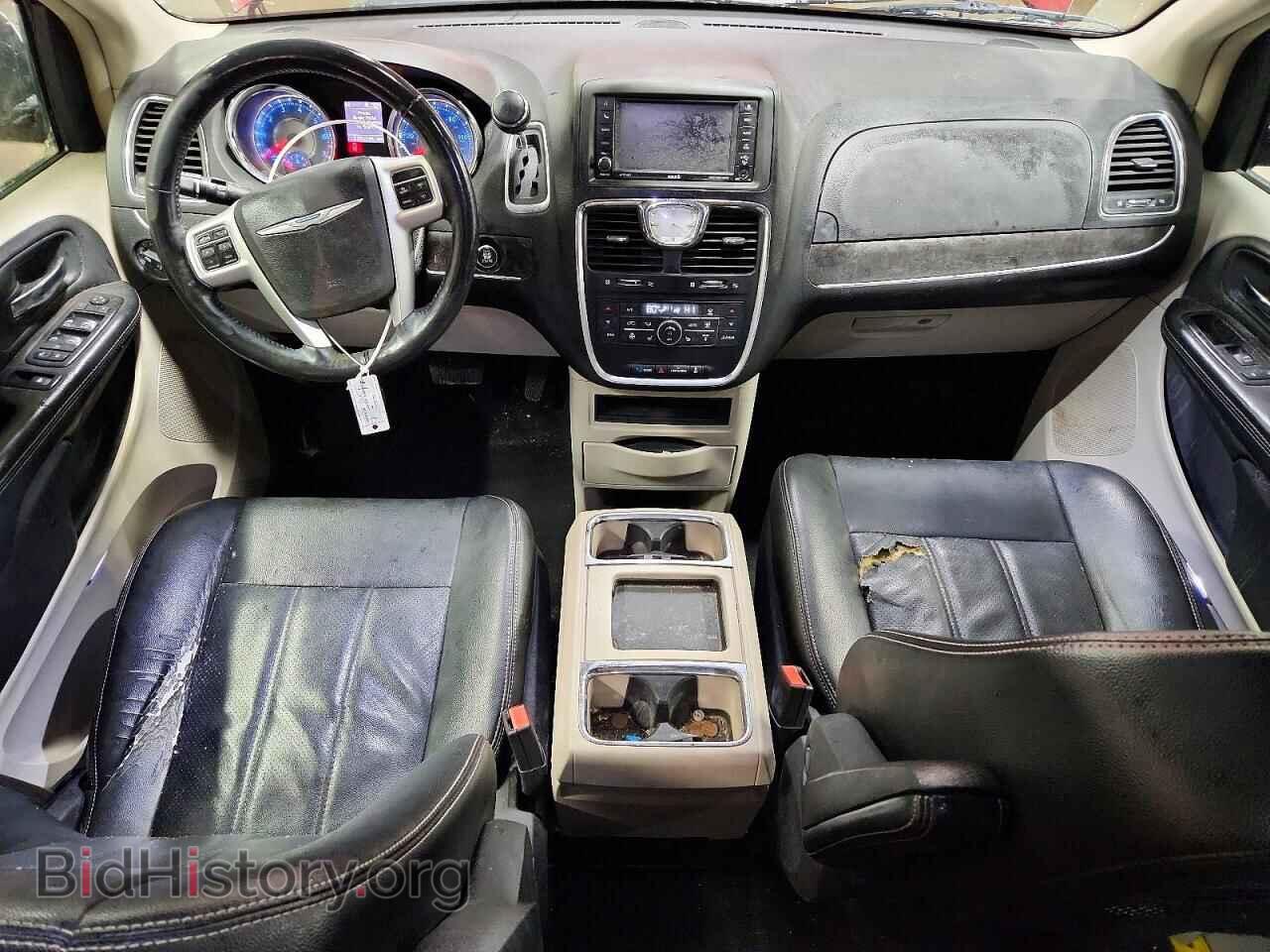 2015 CHRYSLER MINIVAN - VIN: 2C4RC1CG9FR673848 - Фото 8