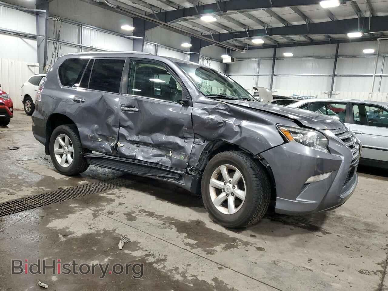 2016 LEXUS GX - VIN: JTJBM7FX9G5139578 - Фото 4