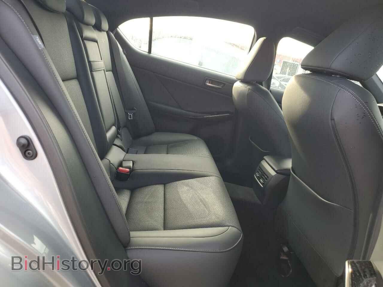 2021 LEXUS IS - VIN: JTHAA1D29M5112855 - Photo 11