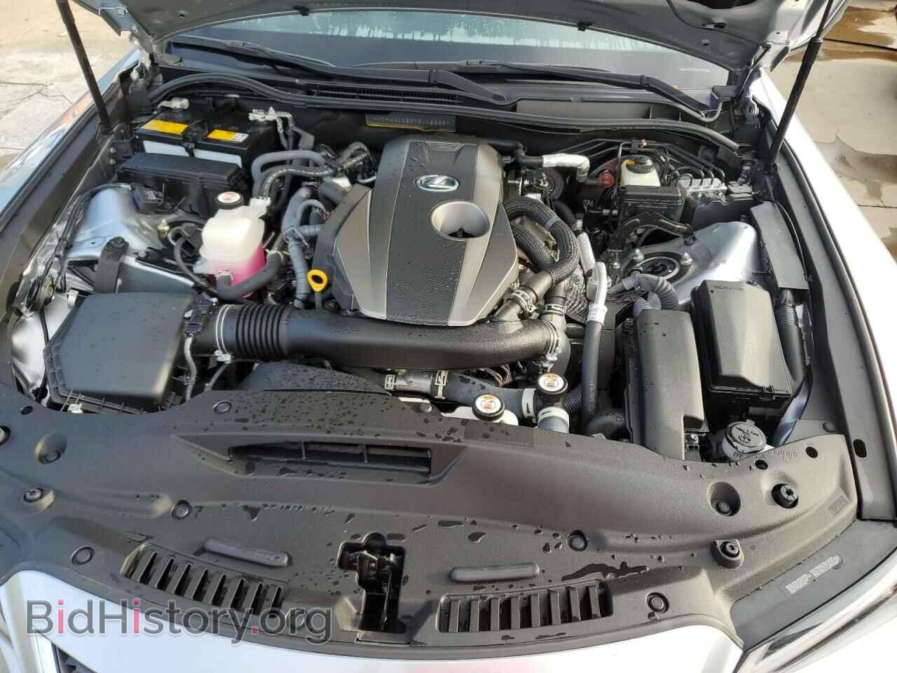 2021 LEXUS IS - VIN: JTHAA1D29M5112855 - Photo 12