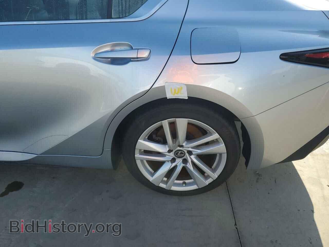 2021 LEXUS IS - VIN: JTHAA1D29M5112855 - Photo 13