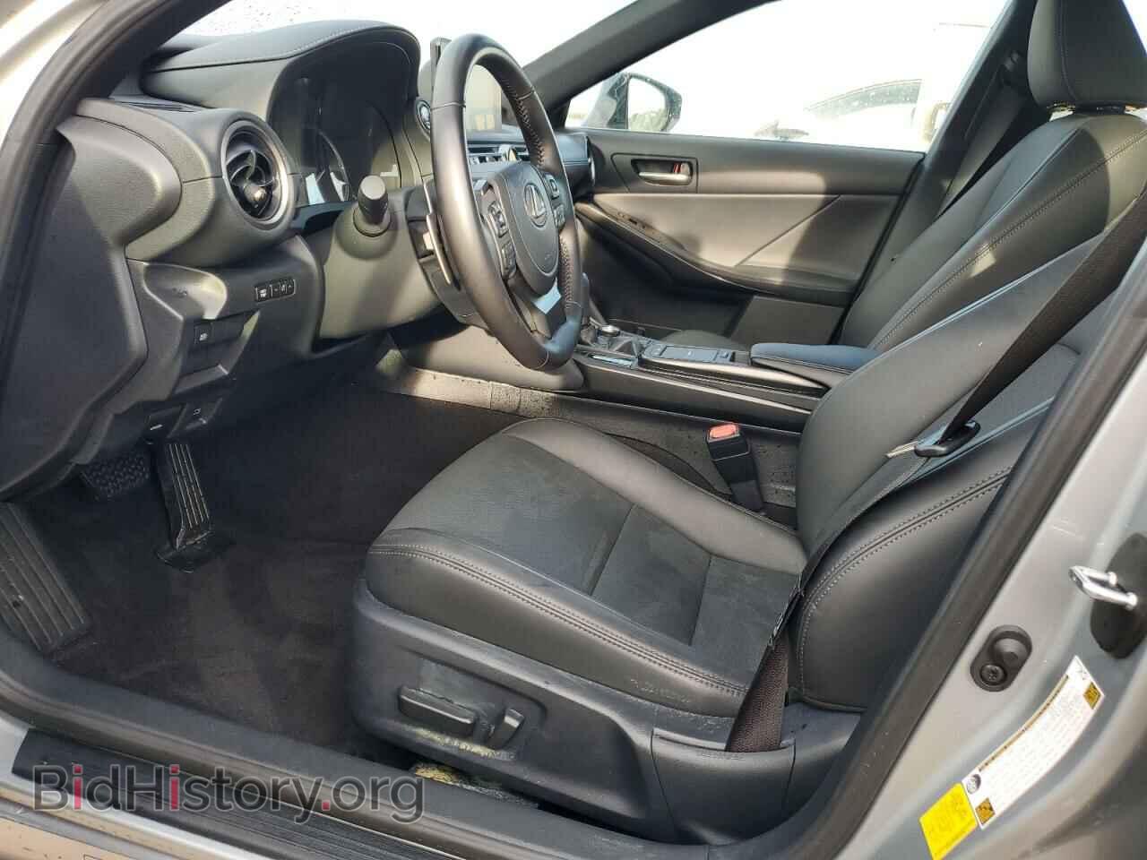 2021 LEXUS IS - VIN: JTHAA1D29M5112855 - Photo 7
