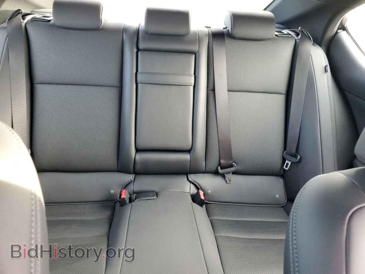 2021 LEXUS IS - VIN: JTHAA1D29M5112855 - Photo 10