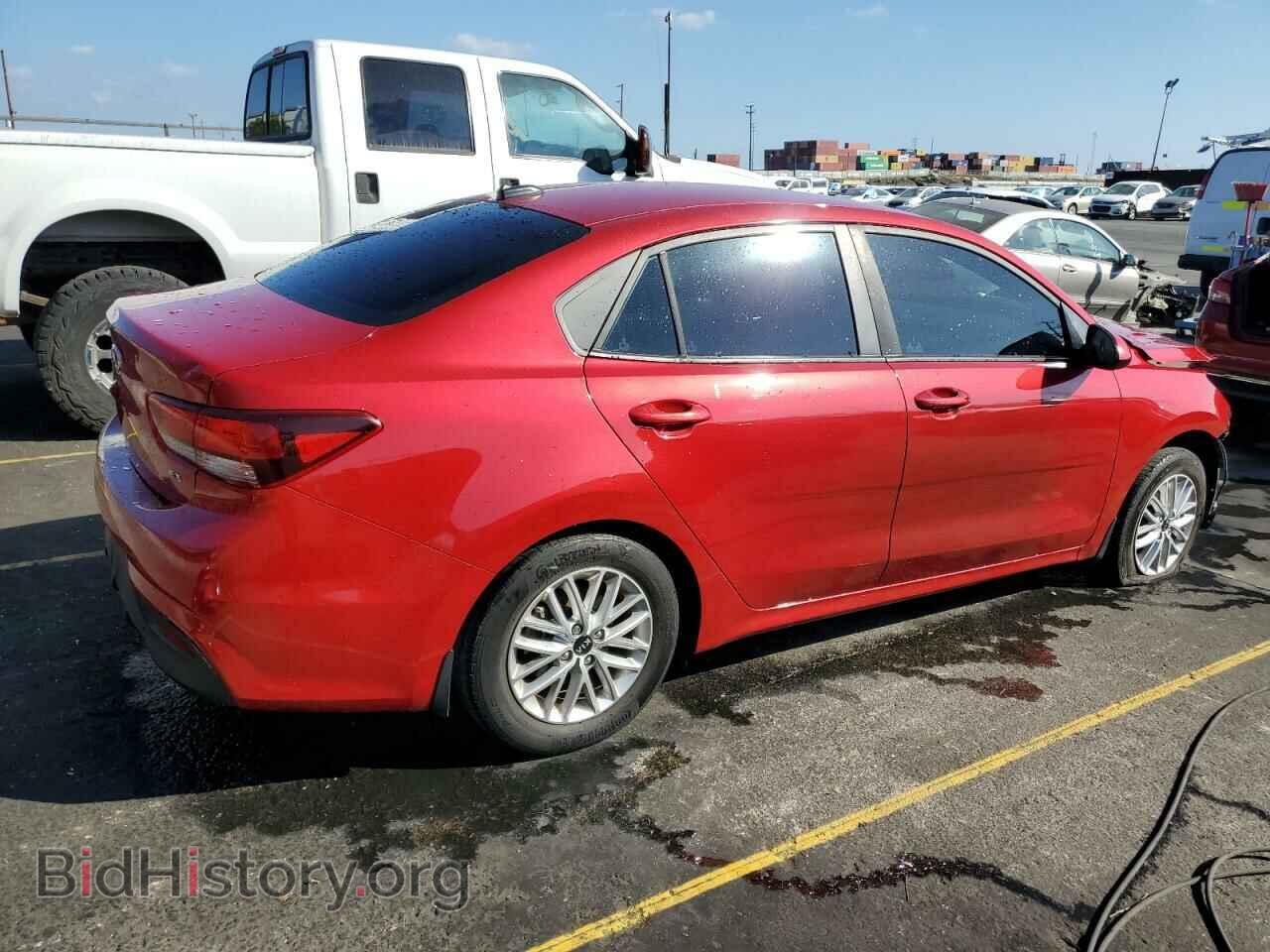 2018 KIA RIO - VIN: 3KPA34AB2JE059367 - Фото 3