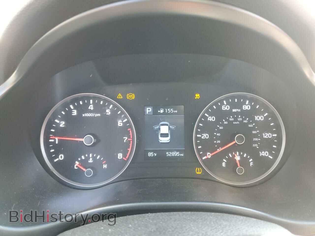 2018 KIA RIO - VIN: 3KPA34AB2JE059367 - Фото 9