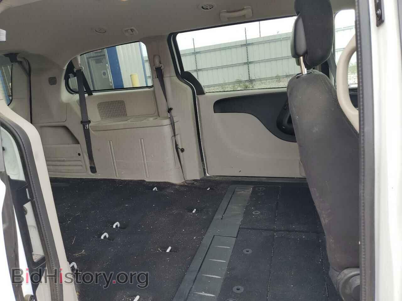 2016 DODGE CARAVAN - VIN: 2C4RDGCG9GR322259 - Фото 11