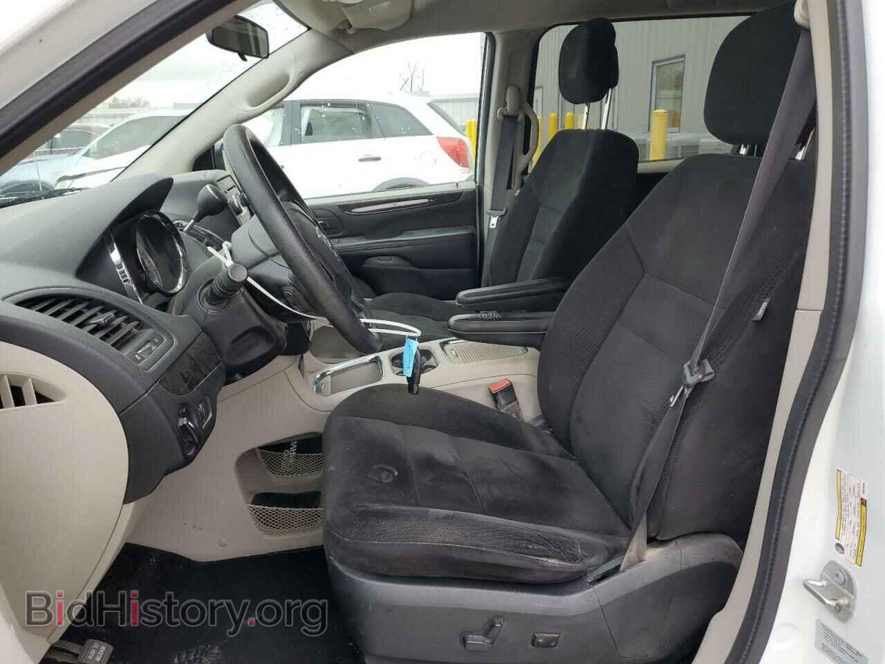 2016 DODGE CARAVAN - VIN: 2C4RDGCG9GR322259 - Фото 7