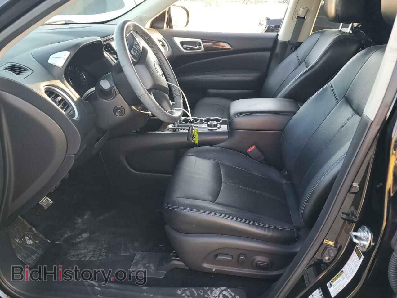 2013 NISSAN PATHFINDER - VIN: 5N1AR2MM6DC668582 - Фото 7