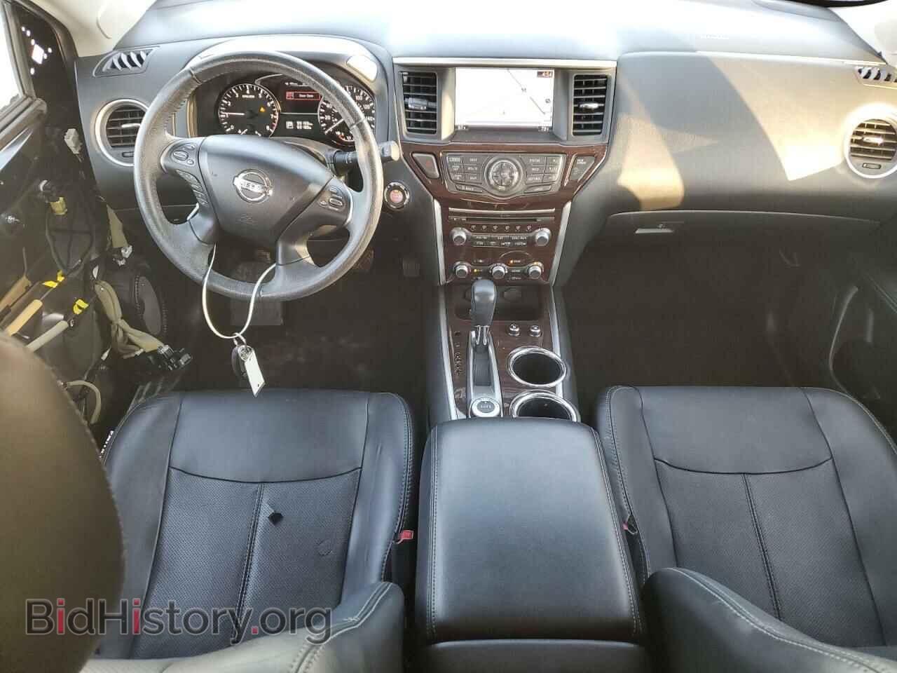 2013 NISSAN PATHFINDER - VIN: 5N1AR2MM6DC668582 - Фото 8